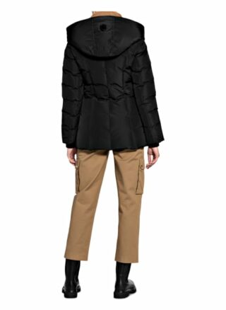 Mackage Adali Daunenjacke Damen, Schwarz
