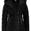 Mackage Adali Daunenjacke Damen, Schwarz