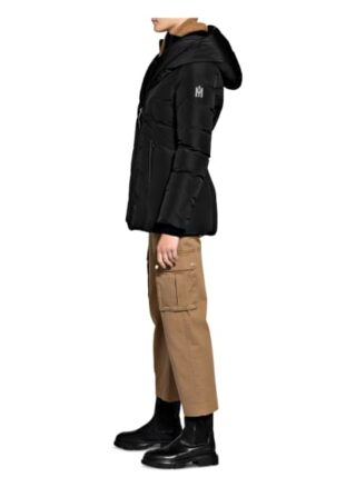 Mackage Adali Daunenjacke Damen, Schwarz