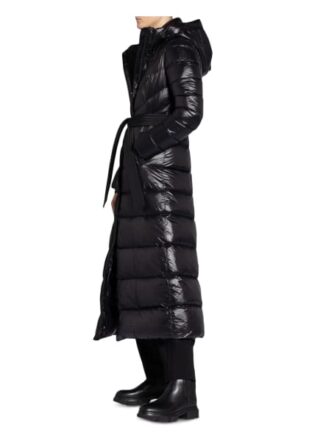 Mackage Calina Daunenmantel Damen, Schwarz