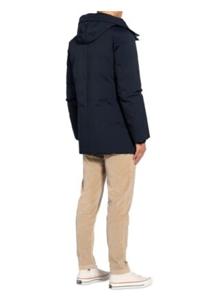 Mackage Edward Daunenjacke Herren, Blau