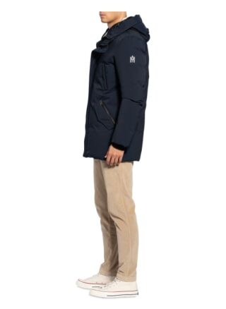 Mackage Edward Daunenjacke Herren, Blau
