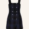 Maje Ipyan Jumpsuit Damen, Blau