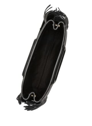 Maje M Handtasche Damen, Schwarz