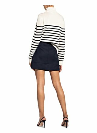 Maje Montsi Cashmere-Pullover Damen, Weiß