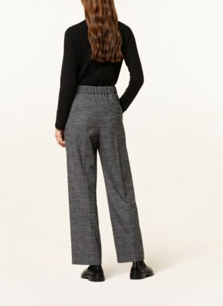 Maje Pinala Business-Hose Damen, Grau
