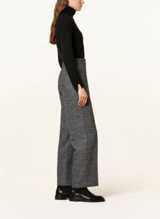 Maje Pinala Business-Hose Damen, Grau