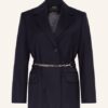 Maje Ville Blazer Damen, Blau