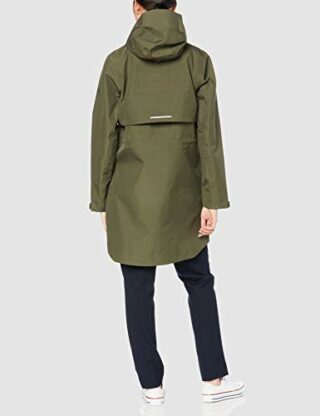 Mammut 3l Hs Parka Damen, Grün