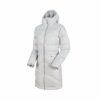 Mammut Fedoz Daunenmantel Damen, Weiß