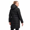 Mammut Fedoz In Steppmantel Damen, Schwarz
