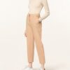 Marc Cain 7/8-Cigarettenhose Damen, Beige