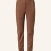 Marc Cain 7/8-Cigarettenhose Damen, Braun