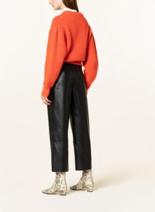 Marc Cain 7/8-Culotte Damen, Schwarz