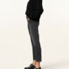 Marc Cain 7/8-Hose Damen, Schwarz