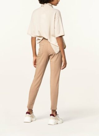 Marc Cain 7/8-Jeans Damen, Beige