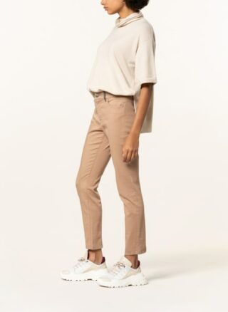 Marc Cain 7/8-Jeans Damen, Beige