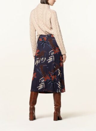 Marc Cain A-Linien-Rock Damen, Blau