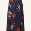 Marc Cain A-Linien-Rock Damen, Blau