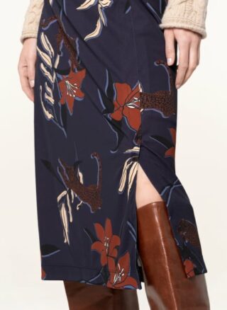 Marc Cain A-Linien-Rock Damen, Blau