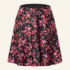 Marc Cain A-Linien-Rock Damen, Pink