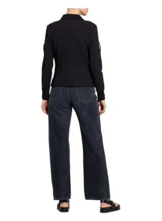 Marc Cain Blazer Damen, Schwarz