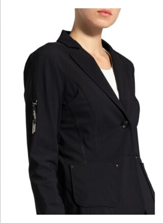 Marc Cain Blazer Damen, Schwarz