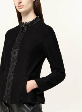 Marc Cain Blazer Damen, Schwarz