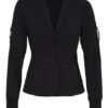 Marc Cain Blazer Damen, Schwarz