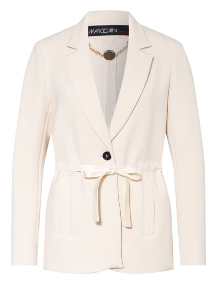 Marc Cain Blazer Damen, Weiß Marc Cain Blazer Damen, Weiß