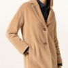 Marc Cain Blazermantel Damen, Beige