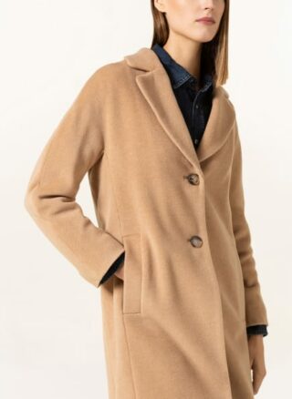 Marc Cain Blazermantel Damen, Beige
