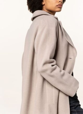 Marc Cain Blazermantel Damen, Beige