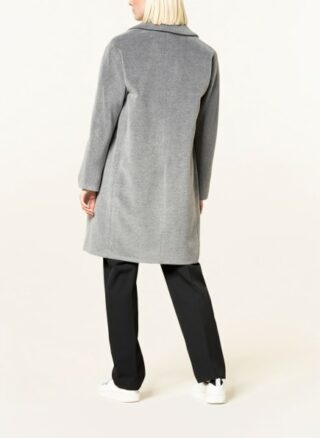 Marc Cain Blazermantel Damen, Grau