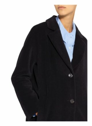 Marc Cain Blazermantel Damen, Schwarz