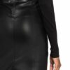 Marc Cain Bleistiftrock Damen, Schwarz