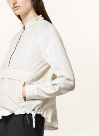 Marc Cain Blouson Damen, Weiß