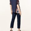 Marc Cain Blusenshirt Damen, Blau