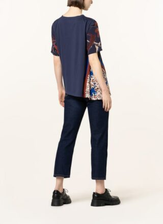 Marc Cain Blusenshirt Damen, Blau