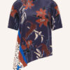 Marc Cain Blusenshirt Damen, Blau