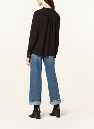 Marc Cain Blusenshirt Damen, Schwarz