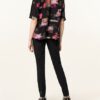 Marc Cain Blusenshirt Damen, Schwarz