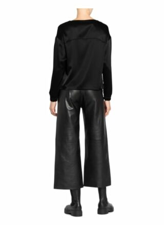 Marc Cain Blusenshirt Damen, Schwarz