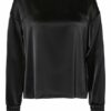 Marc Cain Blusenshirt Damen, Schwarz