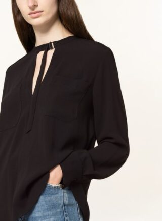 Marc Cain Blusenshirt Damen, Schwarz