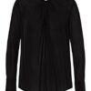 Marc Cain Blusenshirt Damen, Schwarz