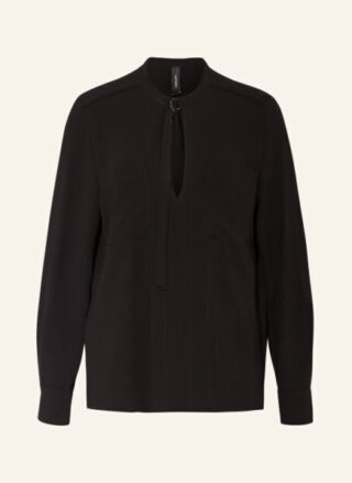 Marc Cain Blusenshirt Damen, Schwarz
