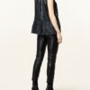 Marc Cain Blusentop Damen, Schwarz