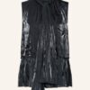 Marc Cain Blusentop Damen, Schwarz