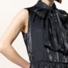 Marc Cain Blusentop Damen, Schwarz
